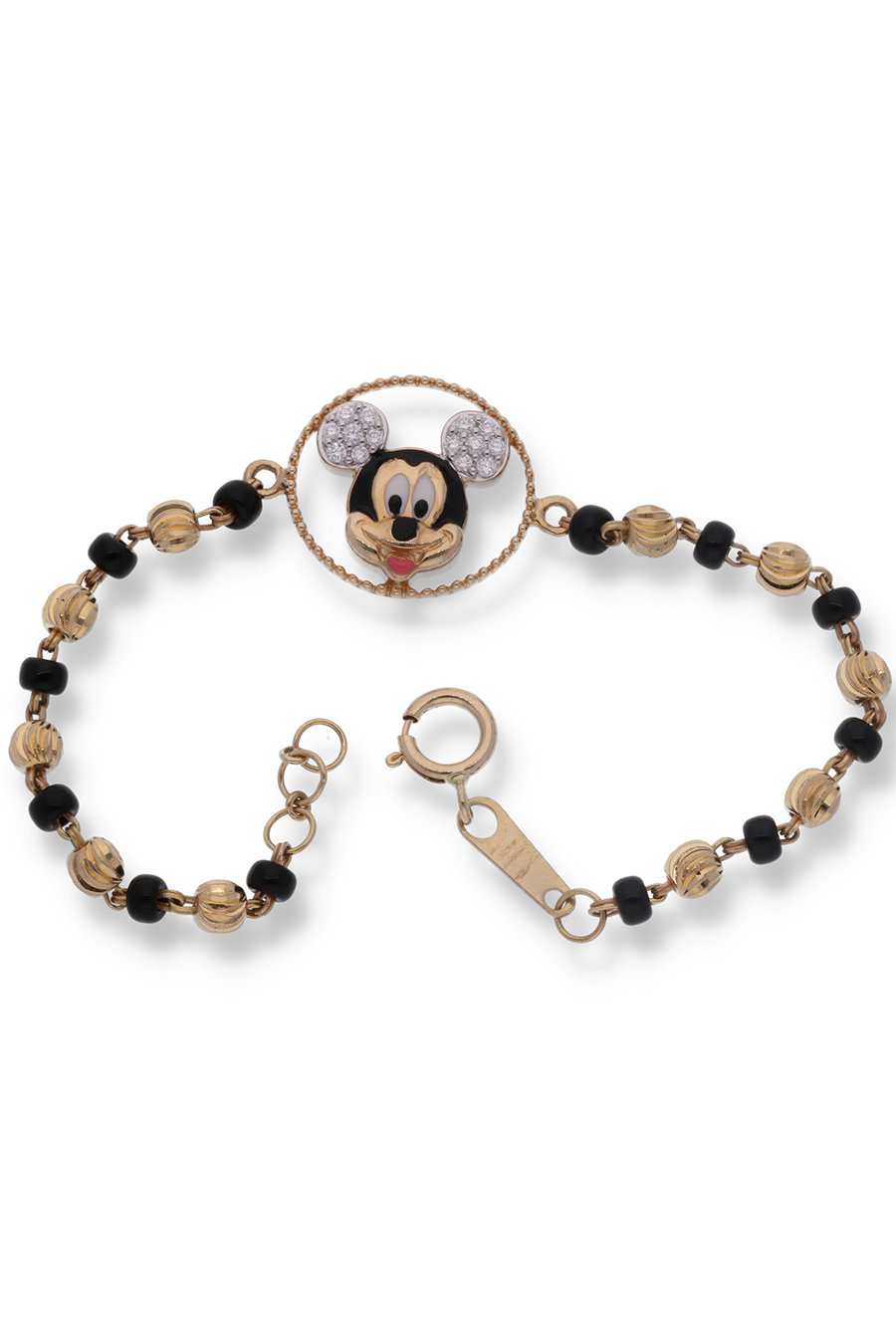 Custom Minnie and Mickey Name Bracelet | Disney Lover Bracelet Set | Life  Token